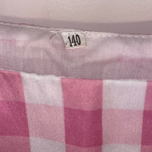 NWOT Girl's Barbie costume Size 140 9/10 Years With Accessories - Picture 12 of 15